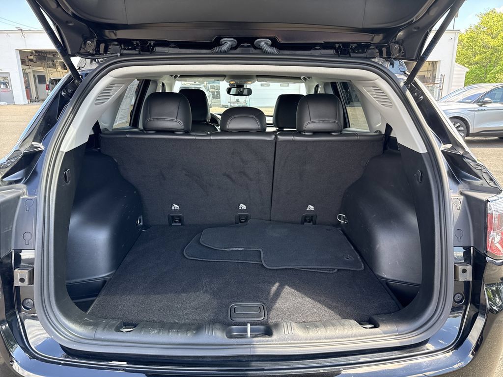 Used 2022 Jeep Compass Limited AWD/4WD image 26