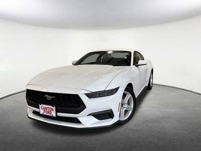 New 2026 Ford Mustang Coupe