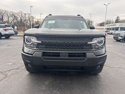 Used 2025 Ford Bronco Sport Big Bend w/ Convenience Package image 3