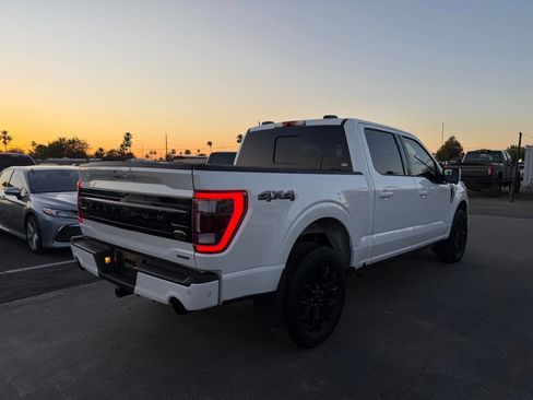 Used 2023 Ford F150 Platinum w/ Equipment Group 701A High image 13