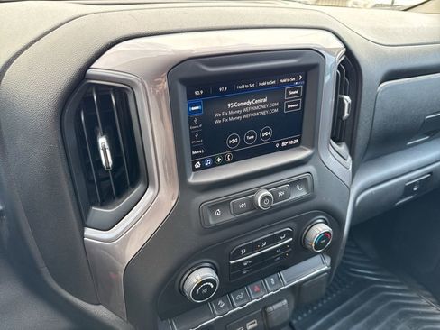 Used 2021 Chevrolet Silverado 1500 Custom Trail Boss image 11