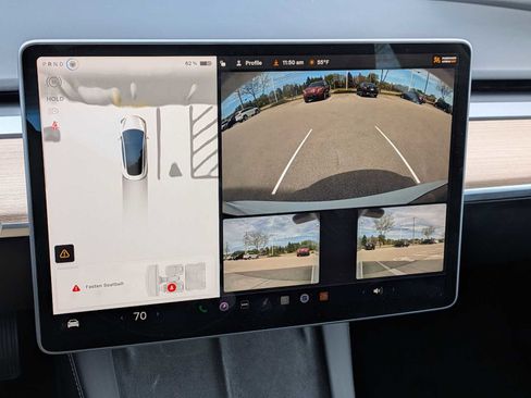 Used 2022 Tesla Model 3 Long Range AWD/4WD image 28