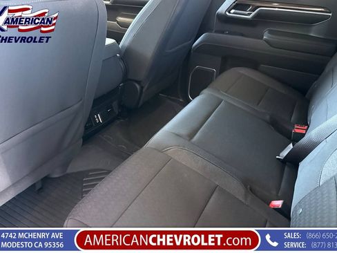 Used 2023 Chevrolet Silverado 1500 LT AWD/4WD image 15