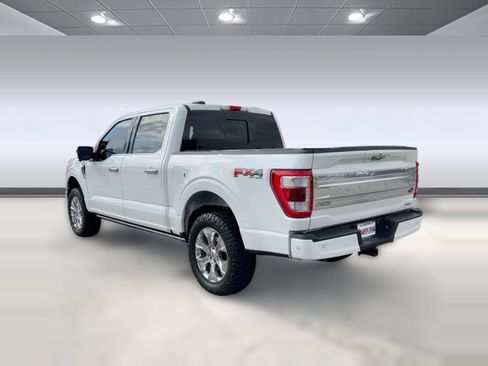 Used 2023 Ford F150 Platinum w/ Equipment Group 701A High image 3