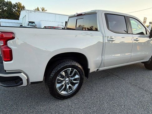 New 2026 Chevrolet Silverado 1500 RST w/ True North Edition Plus AWD/4WD image 8