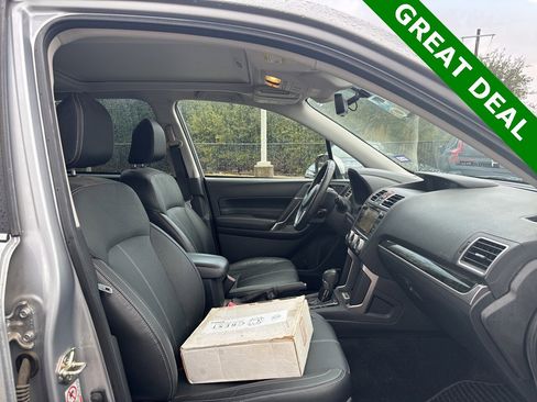 Used 2018 Subaru Forester 2.5i Touring w/ Popular Package #2 image 10