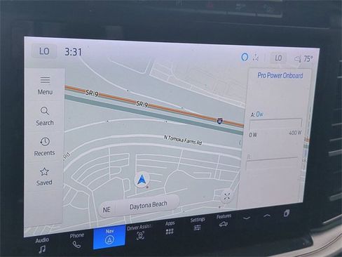 Certified 2024 Ford F150 Platinum w/ FX4 Off-Road Package image 21