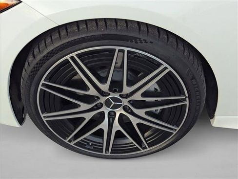 New 2026 Mercedes-Benz C 43 AMG 4MATIC Sedan image 9