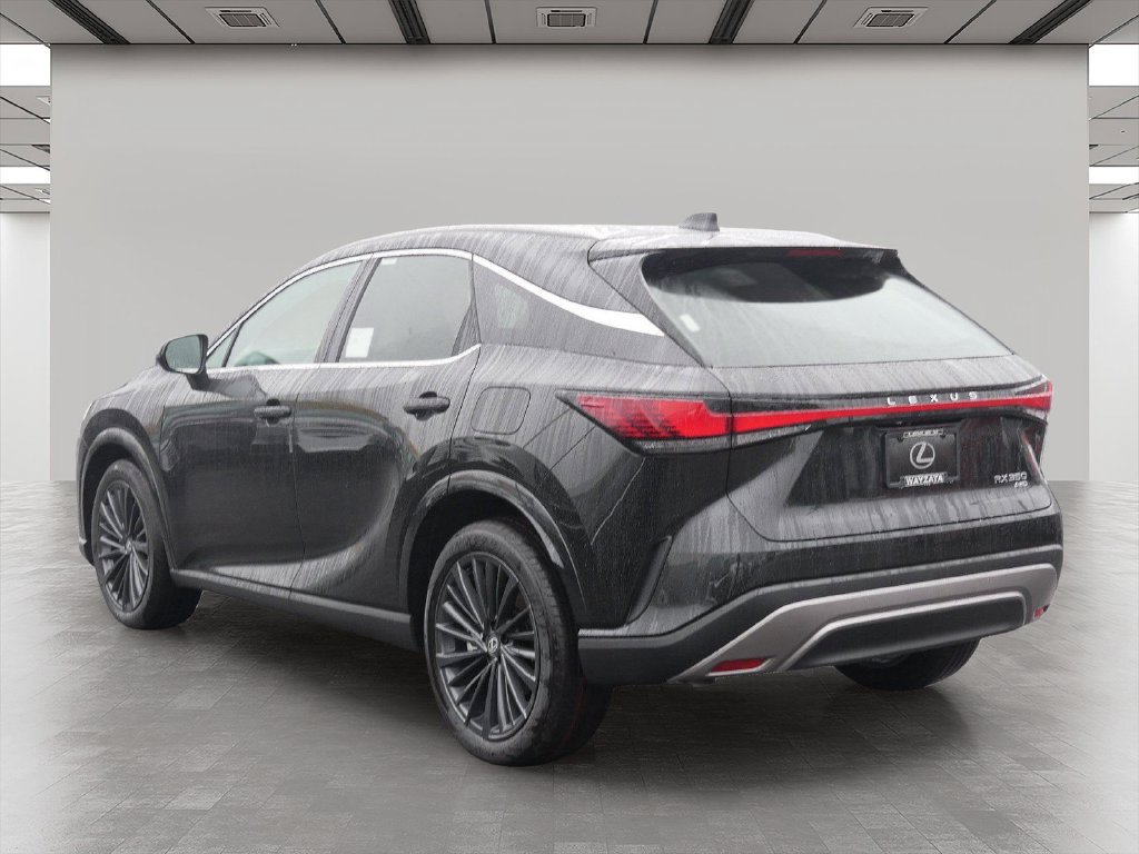 New 2026 Lexus RX 350 Premium w/ Convenience Package AWD/4WD image 4