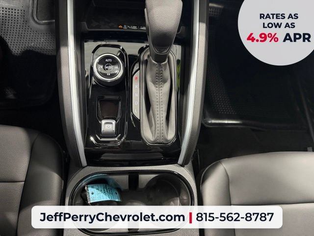 New 2026 Chevrolet Colorado Trail Boss AWD/4WD image 19