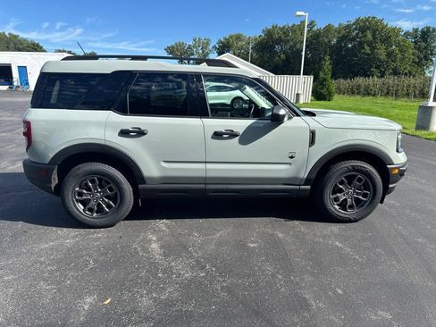 Used 2024 Ford Bronco Sport Big Bend w/ Convenience Package AWD/4WD image 9