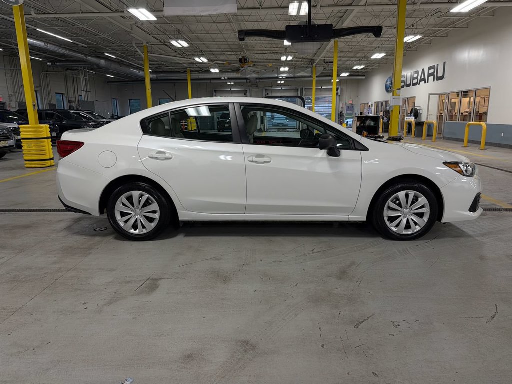 Certified 2023 Subaru Impreza 2.0i AWD/4WD image 9