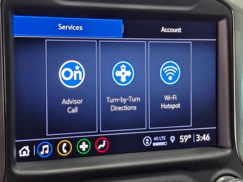 Used 2021 Chevrolet Silverado 1500 LT w/ Z71 Off-Road Package image 38