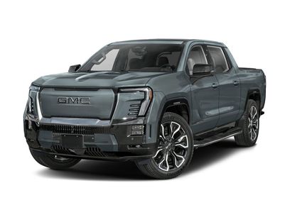 New 2026 GMC Sierra EV Elevation w/ Premium Package