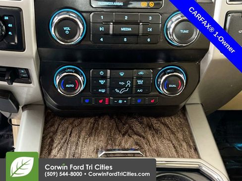 Used 2019 Ford F350 Lariat w/ Lariat Ultimate Package image 9
