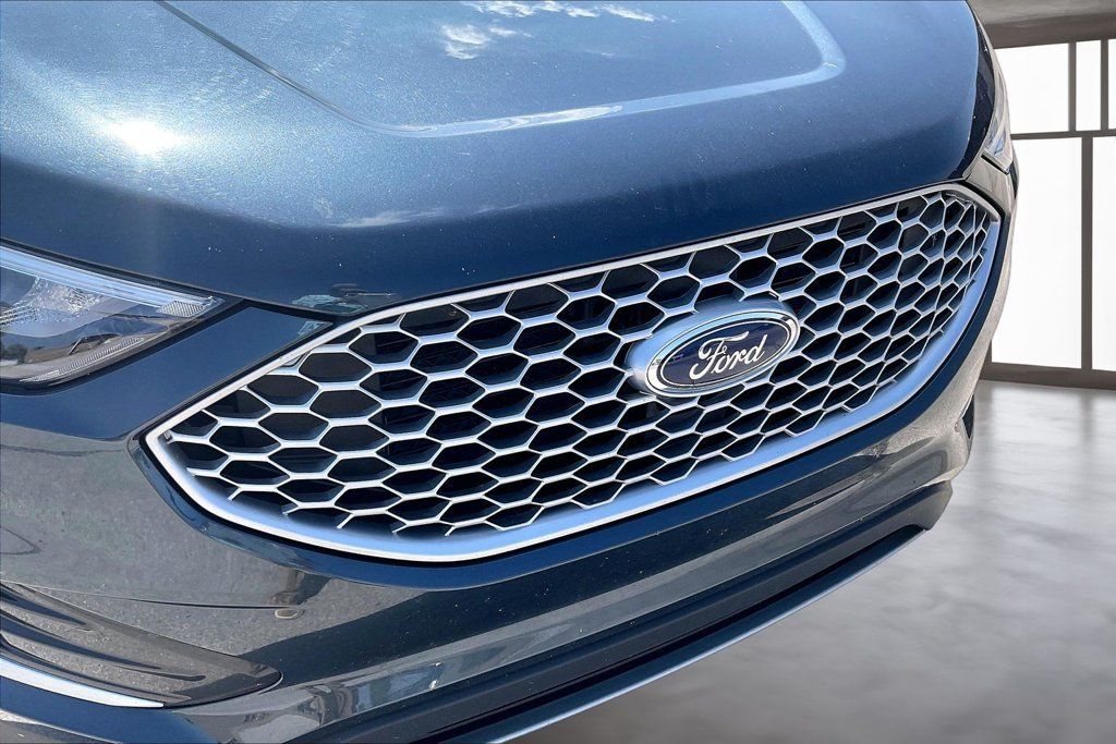 Used 2024 Ford Edge SEL AWD/4WD image 29