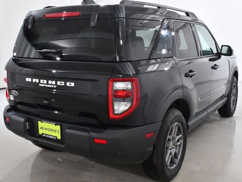 Used 2025 Ford Bronco Sport Big Bend w/ Convenience Package image 12