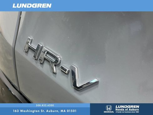 New 2027 Honda HR-V EX-L image 22