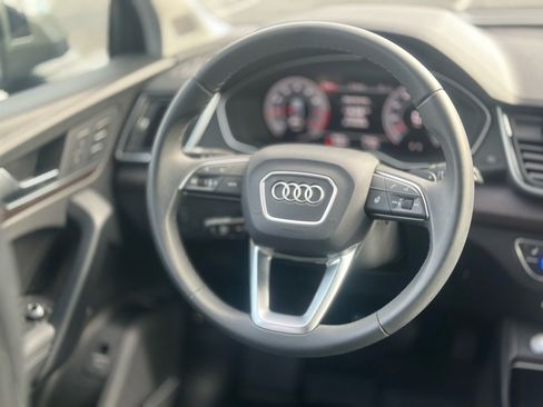 Used 2025 Audi Q5 2.0T Premium Plus w/ Premium Plus Package image 13