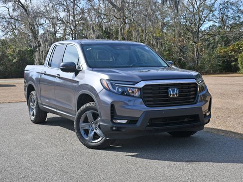 Used 2022 Honda Ridgeline RTL image 6