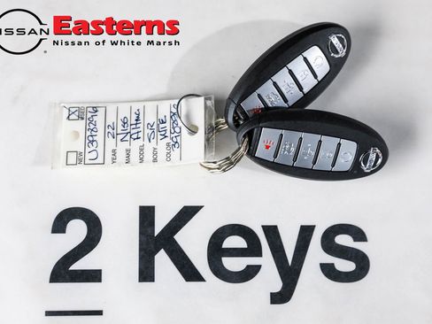 Used 2022 Nissan Altima 2.5 SR image 30