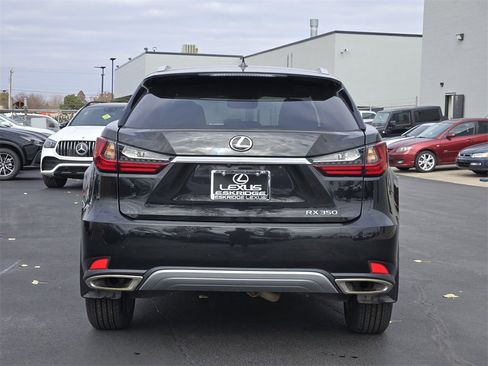 Certified 2022 Lexus RX 350 FWD w/ Premium Package image 6