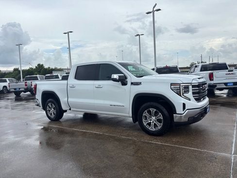 Used 2024 GMC Sierra 1500 SLT RWD image 8