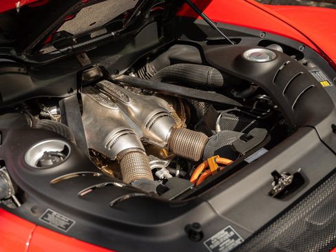 Used 2023 Ferrari 296 GTB RWD image 23
