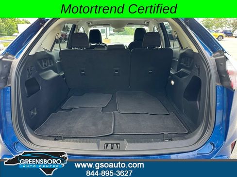 Used 2024 Ford Edge SE w/ Black Appearance Package AWD/4WD image 38