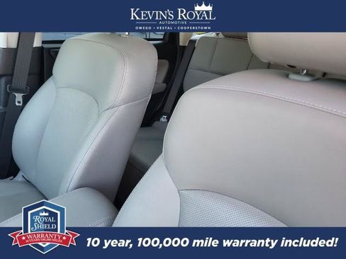 Used 2016 Subaru Forester 2.5i Limited AWD/4WD image 13