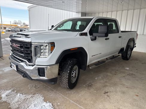 Used 2023 GMC Sierra 2500 Pro image 3