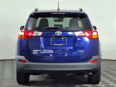 Used 2015 Toyota RAV4 Limited image 8