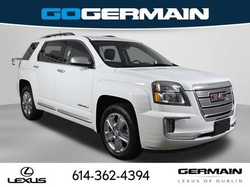 Used 2017 GMC Terrain Denali FWD image 5