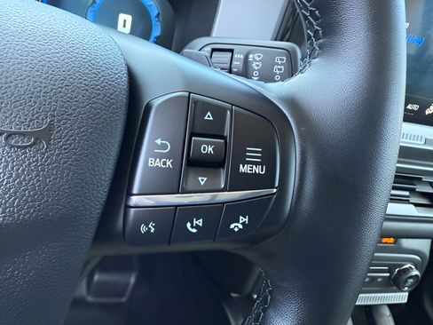 Used 2025 Ford Bronco Sport Badlands AWD/4WD image 17