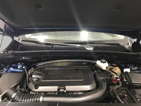 Certified 2023 Buick Envision Preferred image 7