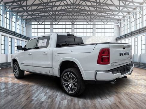 New 2026 RAM 1500 Tungsten AWD/4WD image 6