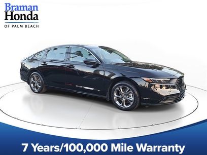 Certified 2023 Honda Accord EX-L
