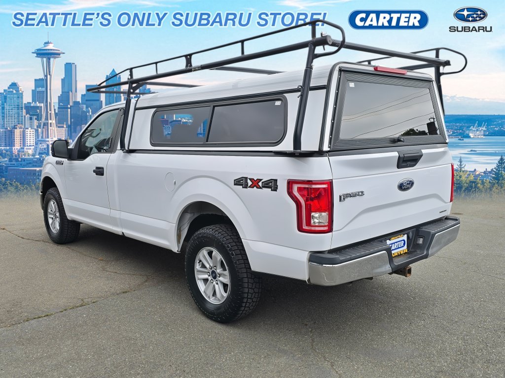 Used 2016 Ford F150 XLT w/ Equipment Group 301A Mid AWD/4WD image 5