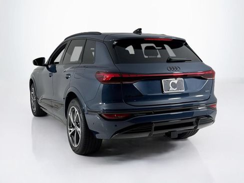 New 2027 Audi Q6 e-tron Premium Plus AWD/4WD image 3
