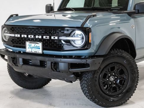 Used 2022 Ford Bronco Wildtrak AWD/4WD image 2