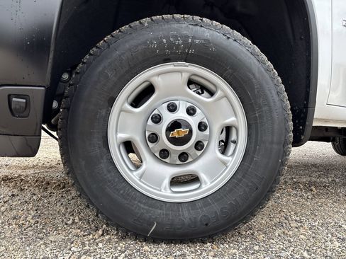 New 2024 Chevrolet Silverado 2500 W/T w/ WT Convenience Package image 13