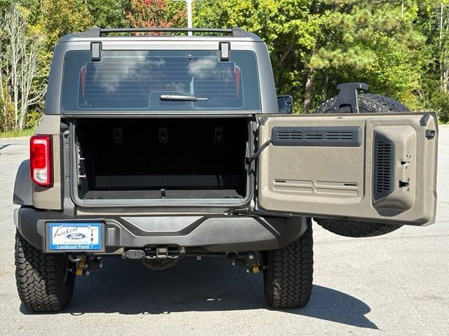 Used 2025 Ford Bronco 4-Door w/ Sasquatch Package AWD/4WD image 22