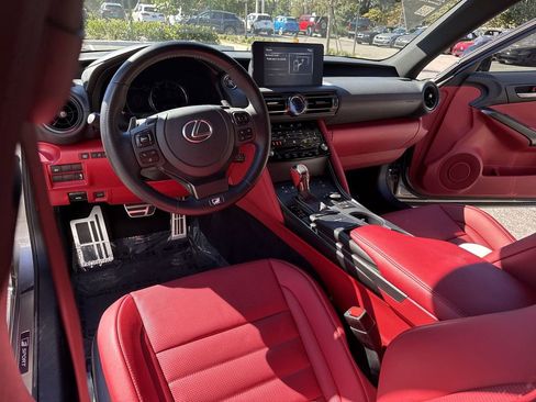 Used 2023 Lexus IS 350 F Sport w/ Memory Package image 36