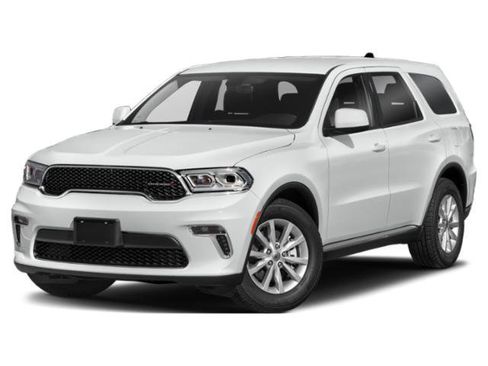 Used 2021 Dodge Durango R/T w/ Blacktop Package image 1