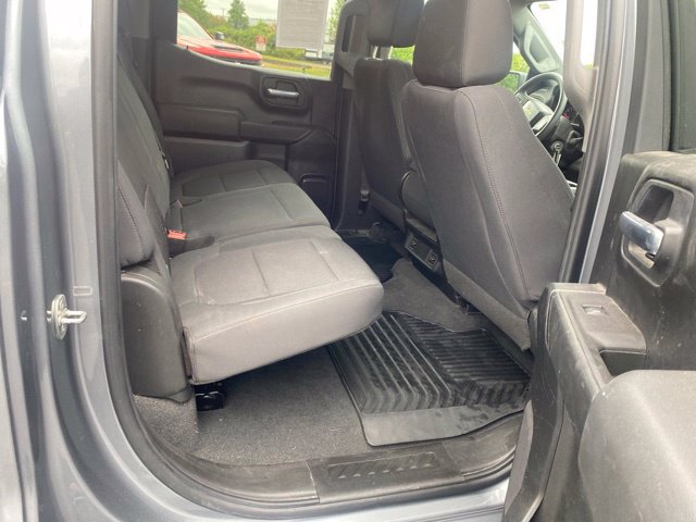 Used 2021 Chevrolet Silverado 1500 Custom AWD/4WD image 5