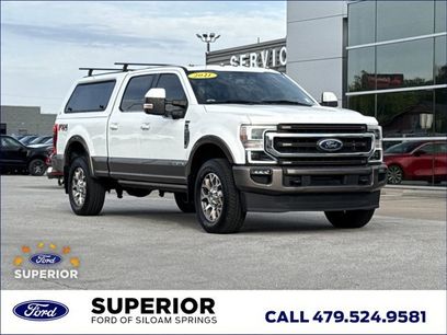 Used 2021 Ford F250 King Ranch w/ King Ranch Ultimate Package