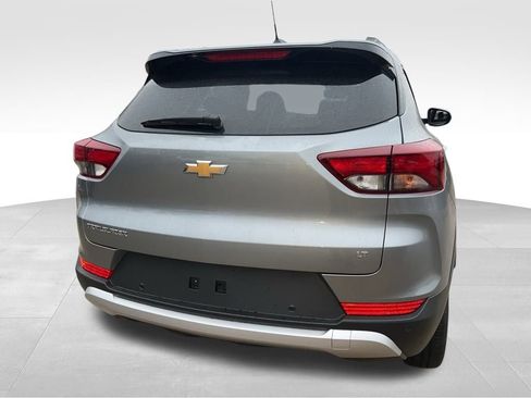 New 2025 Chevrolet TrailBlazer LT w/ Convenience Package image 5