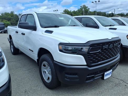New 2026 RAM 1500 Tradesman AWD/4WD image 2