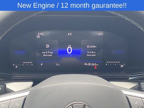 New 2026 Volkswagen Taos S FWD image 26