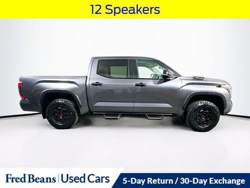 Used 2023 Toyota Tundra TRD Pro AWD/4WD image 10